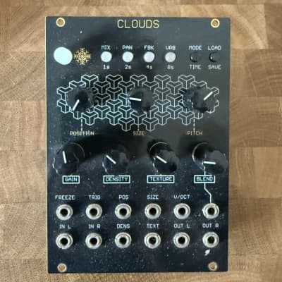 Mutable Instruments Clouds | Reverb