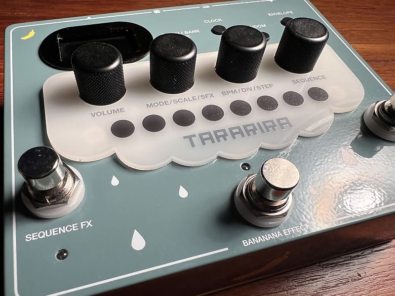 Bananana Effects Tararira Arpeggiator