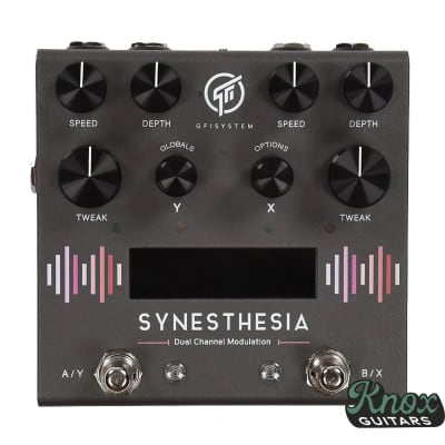 Reverb.com listing, price, conditions, and images for gfi-system-synesthesia
