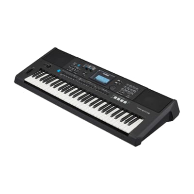 Yamaha PSR-E473 61-Key Digital Piano image 2