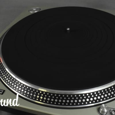 Technics SL-1200MK3D Silver Direct Drive DJ Turntable in Very Good condition image 11