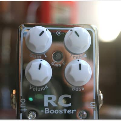 Xotic "RC-Booster RCB-V2" image 6