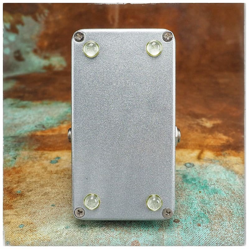 Keeley 3-Knob Compressor Pedal (Rare) Serial # 11156 | Reverb