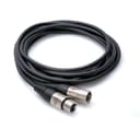 Hosa HXX-030 - Pro Cable XLR3F - XLR3M 30Ft - Final Clearance