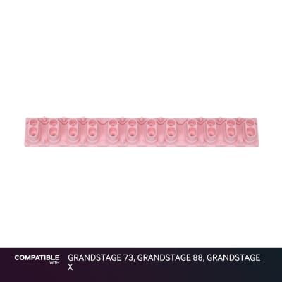 Korg 12-Note Rubber Key Contact for GRANDSTAGE 73, GRANDSTAGE 88, GRANDSTAGE X