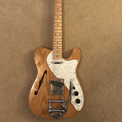 SX （Fender Telecaster Thinline Type） Sx Fender Telecaster Thinline Type | eBay
