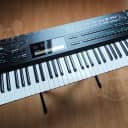 Yamaha DX7IID 61-Key 16-Voice Digital Synthesizer in a very good condition from German collector