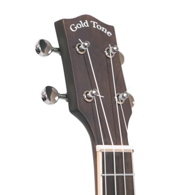 Gold Tone BUS: Soprano-Scale Banjo Ukulele with Case image 6
