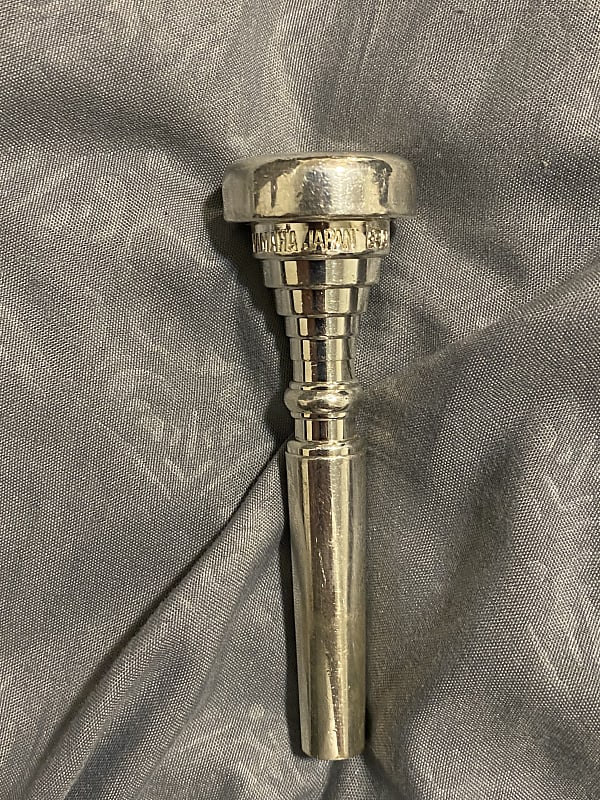 Yamaha Eric Miyashiro 2 Signature Trumpet Mouthpiece Silver Plated