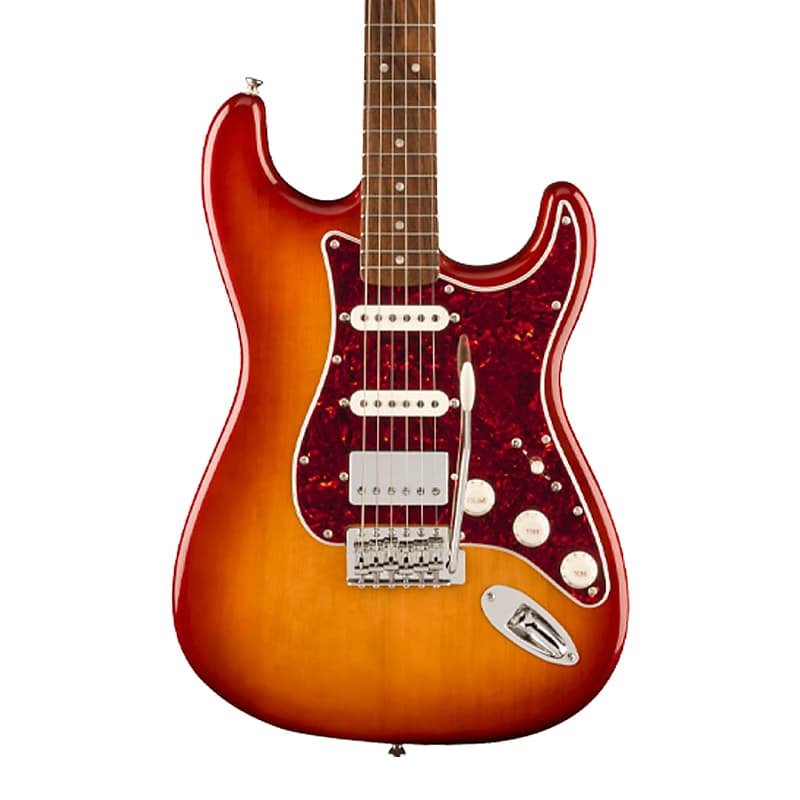 Squier Classic Vibe '60s Stratocaster HSS | Reverb