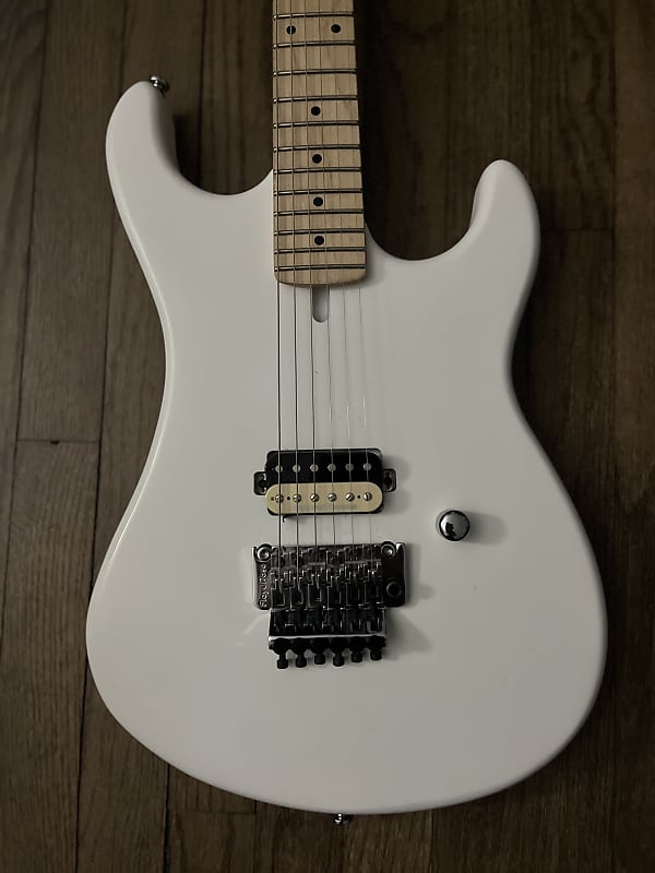 Kramer The 84 Matte White | Reverb