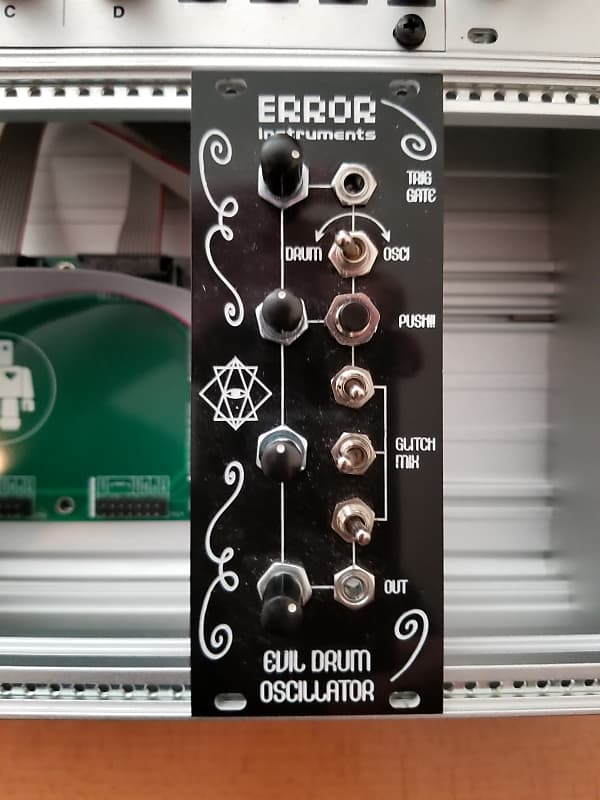 Error Instruments Evil Drum Oscillator image 1