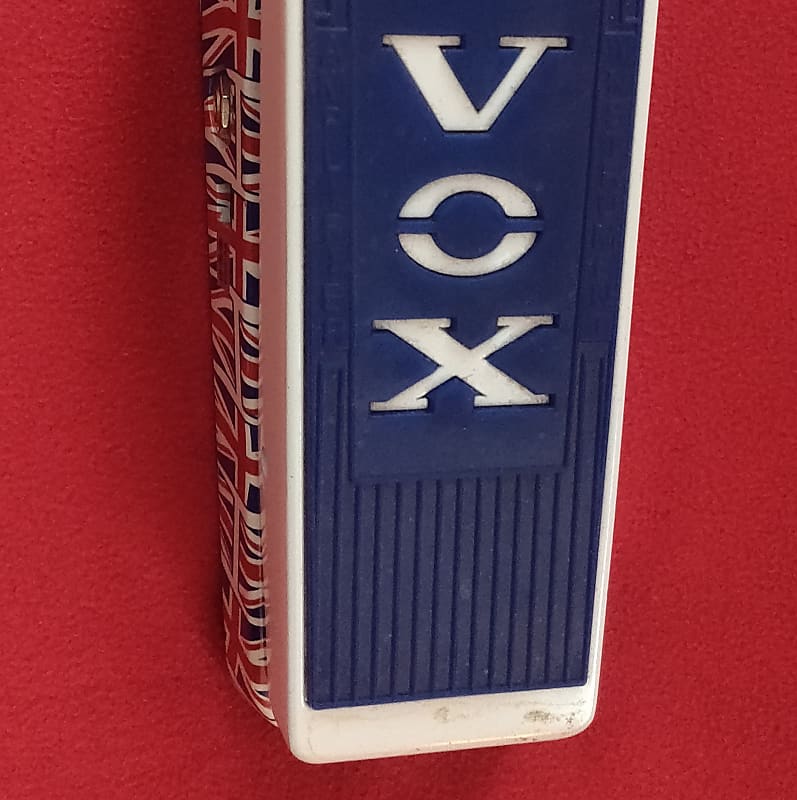Vox V847-AUJ Wah | Reverb