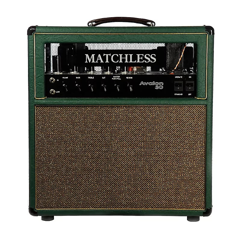 Matchless Avalon 30 30-Watt 1x12" Guitar Combo image 1