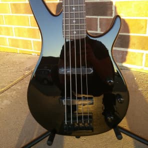 Peavey Millennium 5-String Electric Bass Black