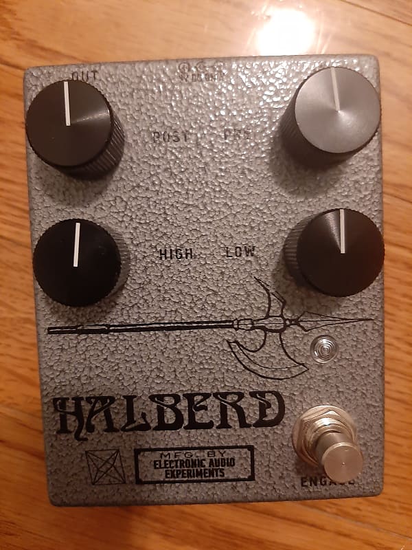 Electronic Audio Experiments Halberd V1 Reverb