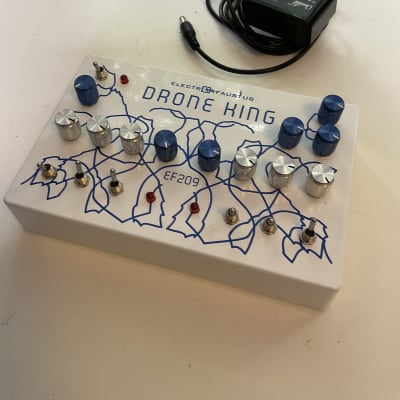 Electro Faustus Drone King | Reverb