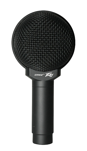 Peavey DM2 Dynamic Super Cardioid Microphone image 1