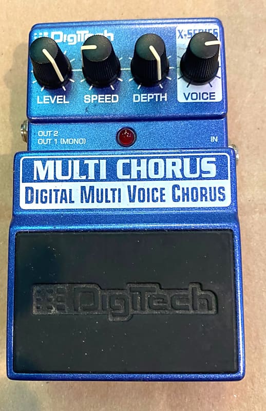 DigiTech Multi Chorus