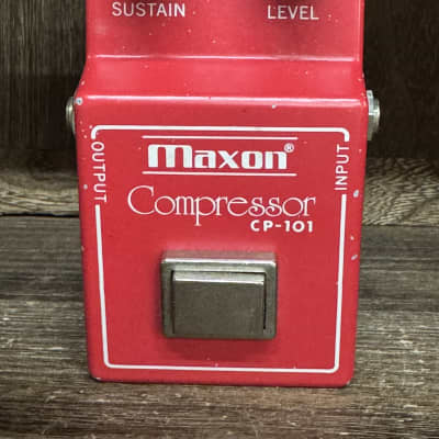 Maxon Compressor CP101 | Reverb