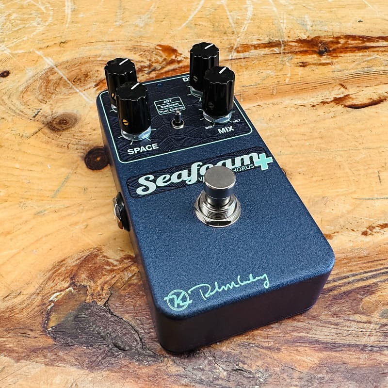 Keeley Seafoam Plus