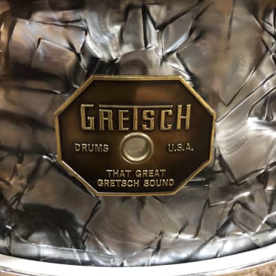 Gretsch 70’s Snare Drum 5.5"x 14" image 2