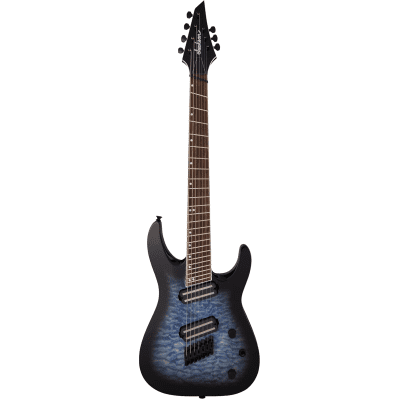 Jackson X Series SLATX7Q MS Soloist Archtop | Reverb
