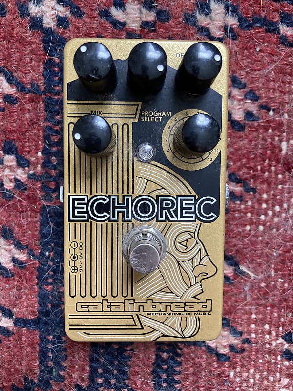 Catalinbread Echorec