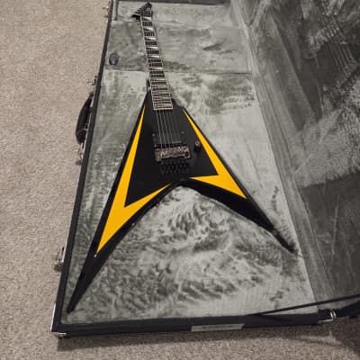 ギター ESP LTD Alexi600 Amazon.com: ESP LTD ALEXI-600 GREENY - Black with Green