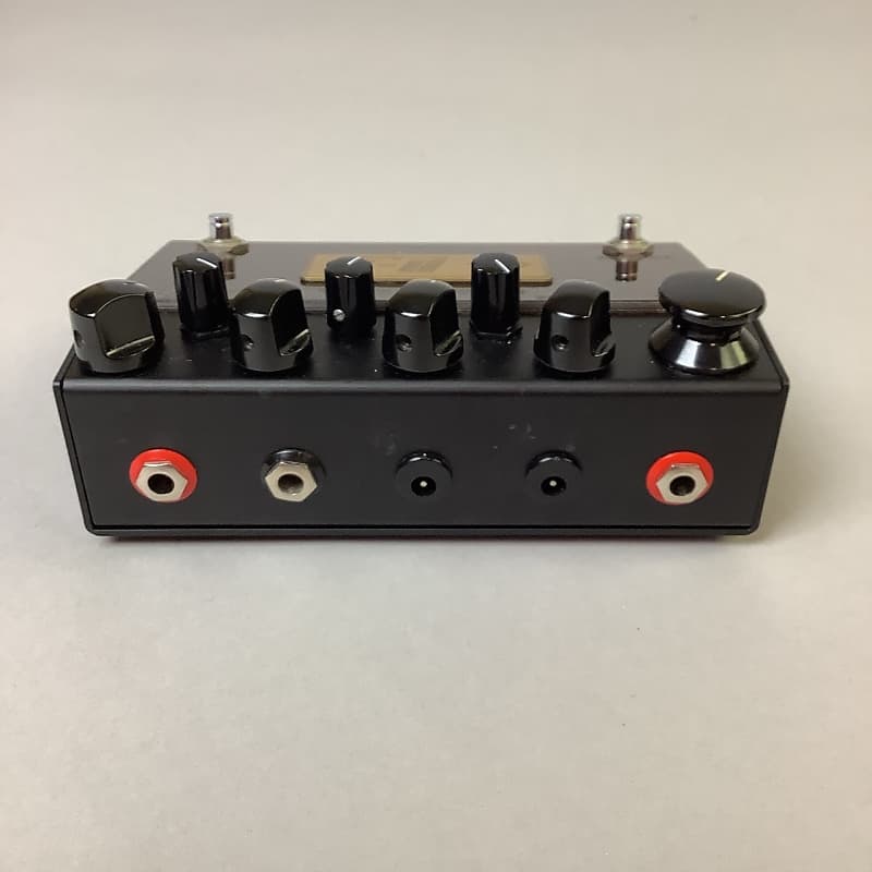 Inner Bamboo electron BASS PREAMP II | Reverb