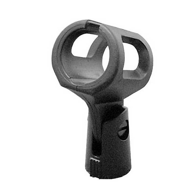 Unbreakable Rubber Wireless Microphone Clip image 1