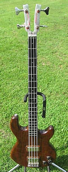 KRAMER ALUMINIUM BASS 450B EX NICK LOWE VINTAGE KRAMER Reverb
