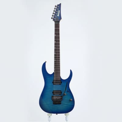 Ibanez Prestige RG2770FM-TB　★スキャロップ加工済 Ibanez Prestige RG2770FM-TB ☆スキャロップ加工済み - メルカリ