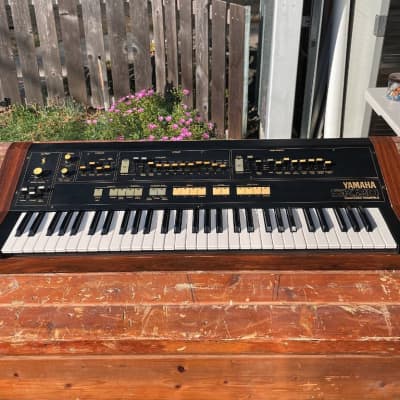 Serviced Yamaha SK-20 Symphonic Ensemble Analog String, Organ and Synthesizer Sigur Ros