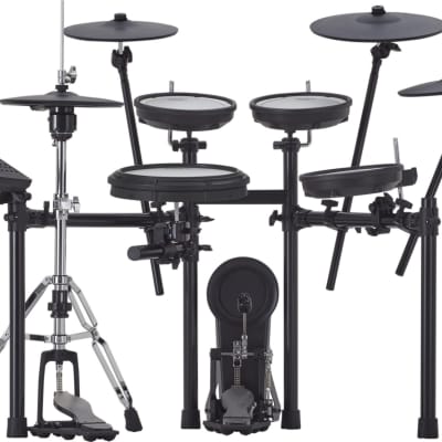 Roland TD-17KVX2 Generation 2 V-Drums 5-Piece Electronic Drum Kit