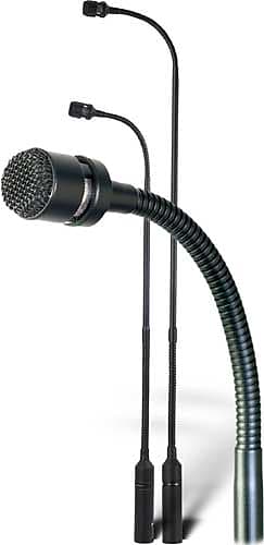 CAD Audio 915B-RST-01 15 Gooseneck Condenser Microphone with XLR Connector image 1