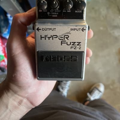 Boss FZ-2 Hyper Fuzz