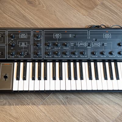 Yamaha CS-10 Monophonic Synthesizer with MIDI Upgrade