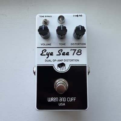 Reverb.com listing, price, conditions, and images for wren-and-cuff-eye-see-78