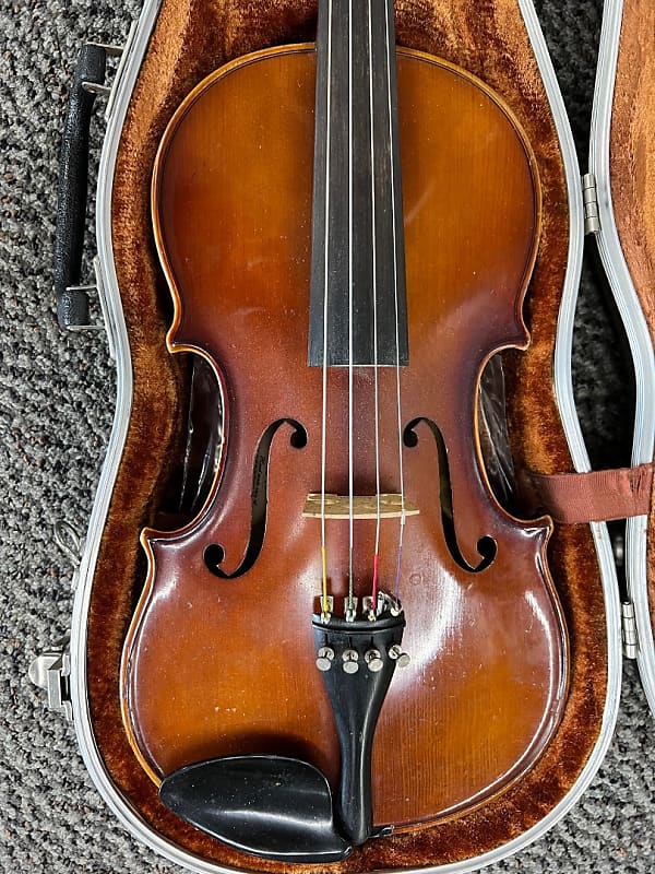 E.R. Pfretzschner 4/4 Size Copy of Antonius Stradivarius