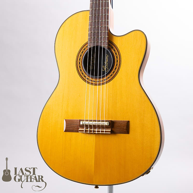 Gibson Chet Atkins CE 1991 | Reverb