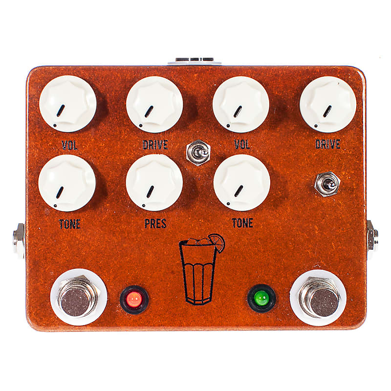 JHS Pedals Sweet Tea V2ギター