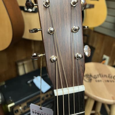Martin Standard Series D-18 Acoustic Guitar 2023- 1935 Sunburst finish  w/Hard Case. New! image 7