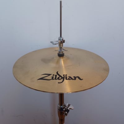 Zildjian 14"/36cm A Series Mastersound Hi-Hat Cymbals (2) - 2020s - Traditional image 1