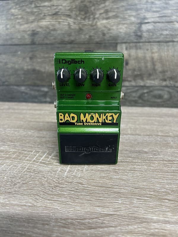 DigiTech Bad Monkey