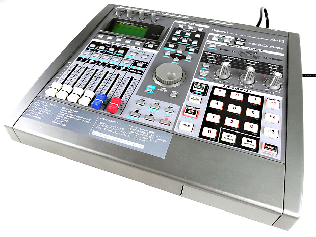 Roland　A6　Digital Audio Workstation RARE - FREE Shipping!