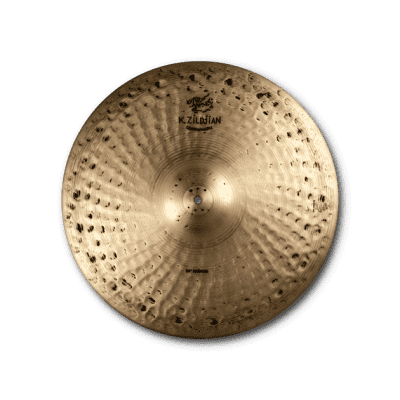 Zildjian 22"  Inch K Constantinople Medium Ride Cymbal K1020  642388121177 image 2