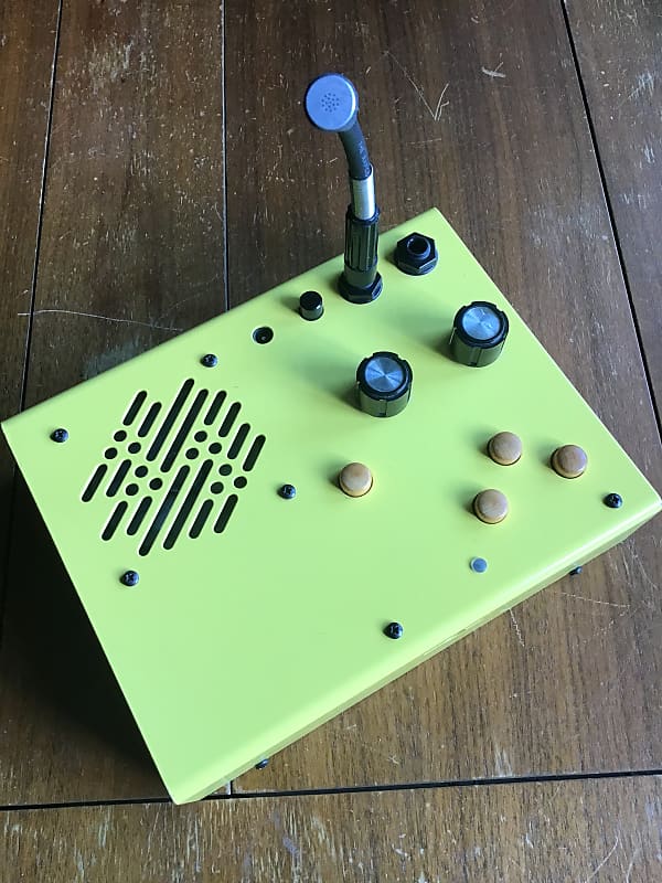 Critter & Guitari Kaleidoloop 2014 Yellow Reverb