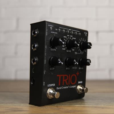 DigiTech TRIO+ Band Creator Looper Pedal image 4