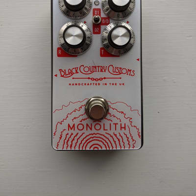 Reverb.com listing, price, conditions, and images for black-country-customs-monolith